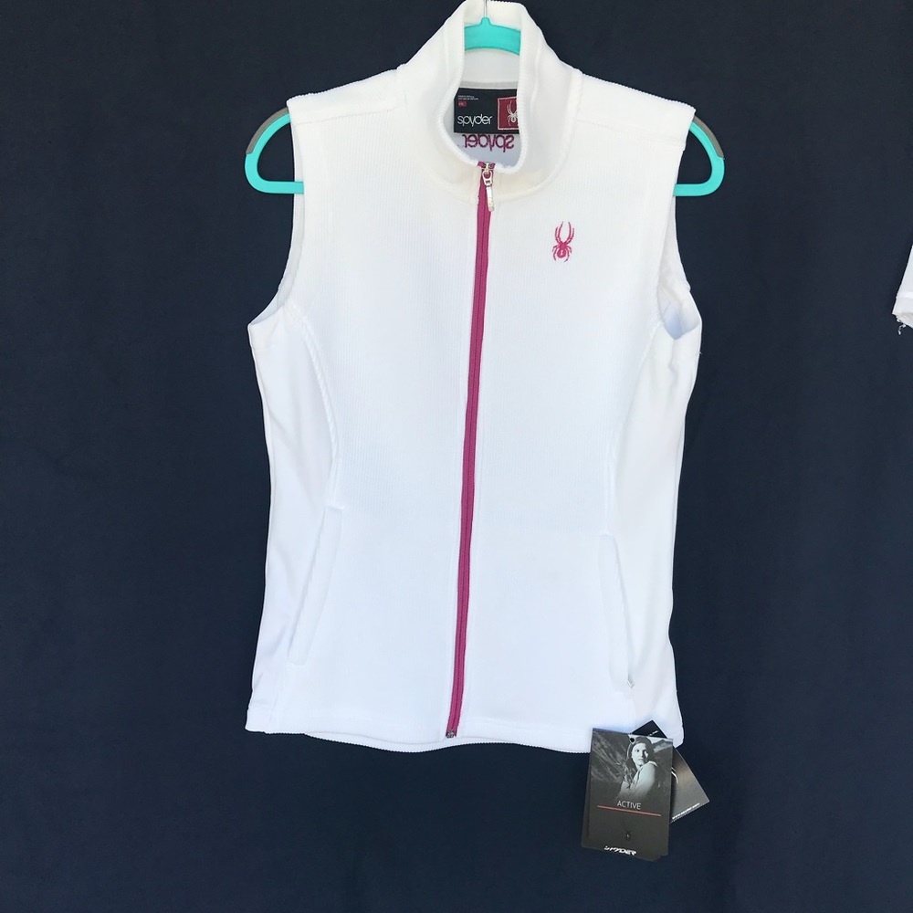 White Spyder “Active” Vest